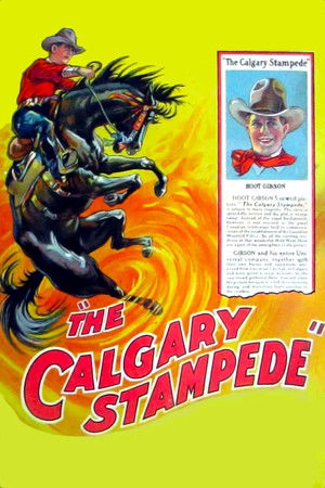 Watch Free The Calgary Stampede (1925)