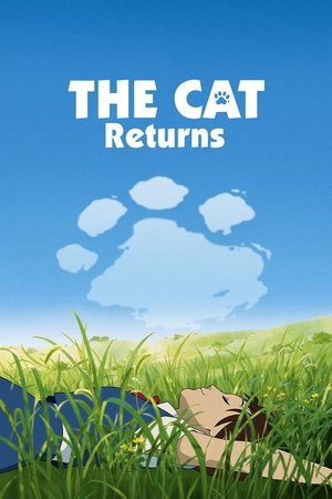 Watch Free The Cat Returns (2002)