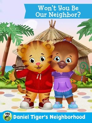 Watch Free The Daniel Tiger Movie: Wont You Be Our Neighbor? (2018)