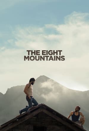 Watch Free The Eight Mountains (2022)