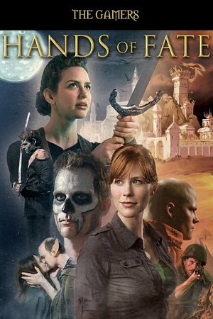 Watch Free The Gamers: Hands of Fate (2013)