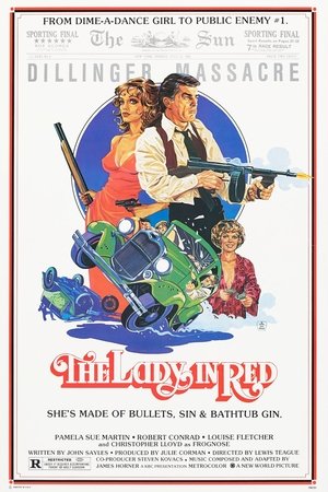 Watch Free The Lady in Red (1979)