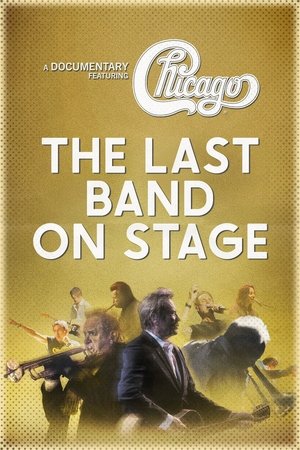 Watch Free The Last Band on Stage (2022)
