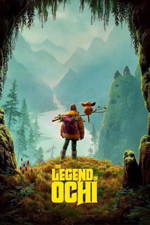 Watch Free The Legend of Ochi (2025)