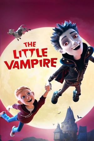 Watch Free The Little Vampire 3D (2017)