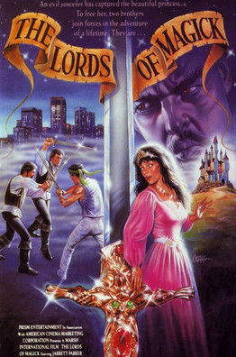 Watch Free The Lords of Magick (1989)