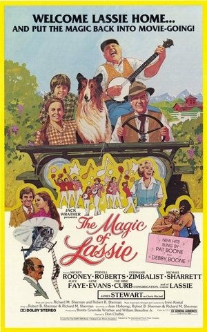 Watch Free The Magic of Lassie (1978)