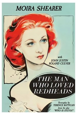 Watch Free The Man Who Loved Redheads (1955)