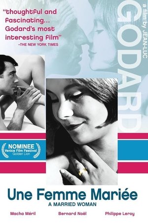 Watch Free A Married Woman 1964