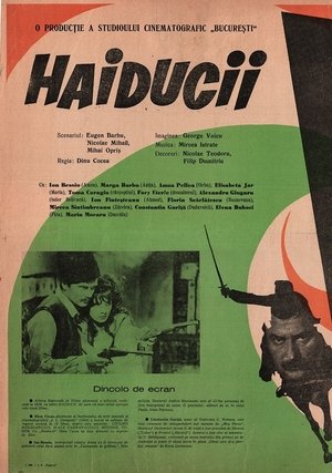 Watch Free Haiducii (1966)