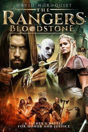 Watch Free The Rangers: Bloodstone (2021)