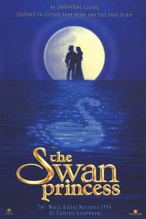 Watch Free The Swan Princess (1994)
