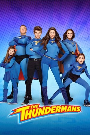 Watch Free The Thundermans (2013)