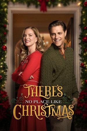 Watch Free Theres No Place Like Christmas (2025)