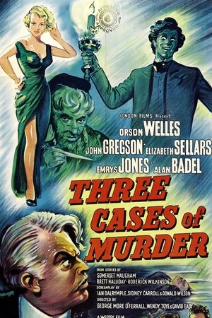 Watch Free Three Cases of Murder (1955)