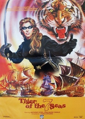 Watch Free Tiger of the Seven Seas (1962)