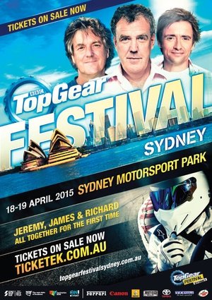 Watch Full Movie: Top Gear Festival Sydney (2013)