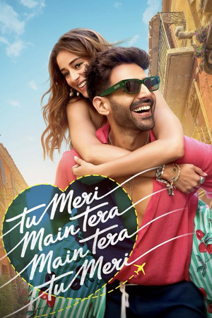 Watch Free Tu Meri Main Tera Main Tera Tu Meri (2025)