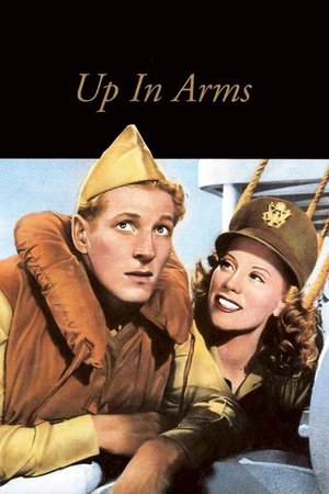 Watch Free Up in Arms (1944)