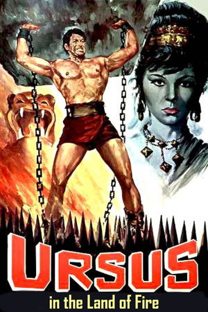 Watch Free Ursus in the Land of Fire (1963)