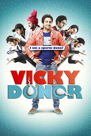 Watch Free Vicky Donor (2012)