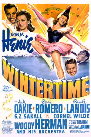 Watch Free Wintertime (1943)