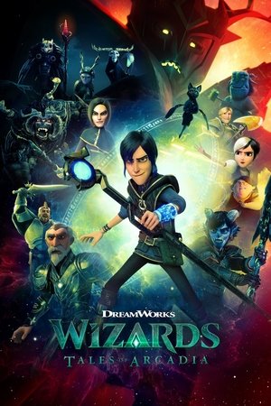 Watch Free Wizards TV Series (2020- )