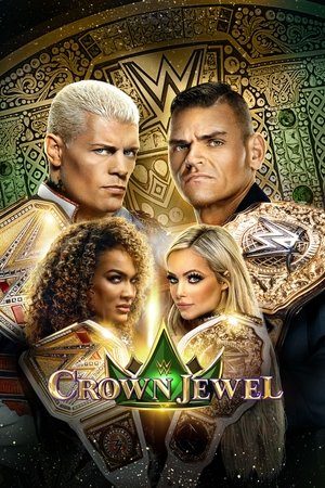 Watch Free WWE Crown Jewel (2024)