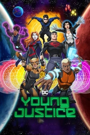 Watch Free Young Justice (2010 )