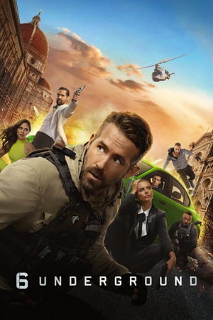 Watch Free 6 Underground (2019)