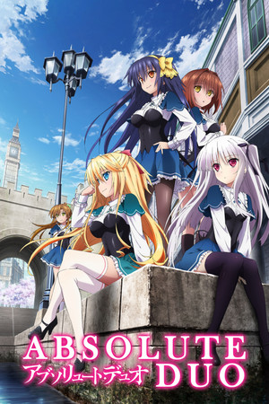 Watch Free Absolute Duo (2015)