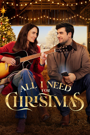 Watch Free All I Need for Christmas (2024)