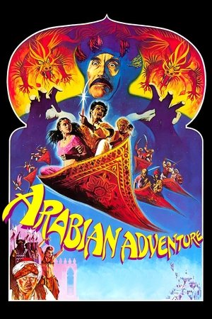 Watch Free Arabian Adventure (1979)