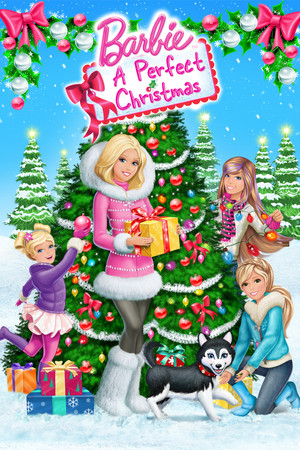 Watch Free Barbie: A Perfect Christmas (2011)