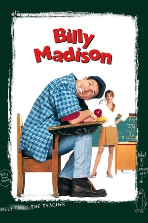 Watch Free Billy Madison (1995)