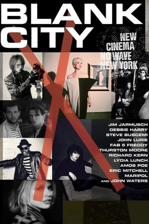 Watch Free Blank City (2010)