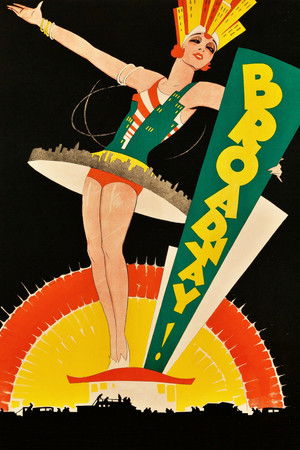 Watch Free Broadway (1929)