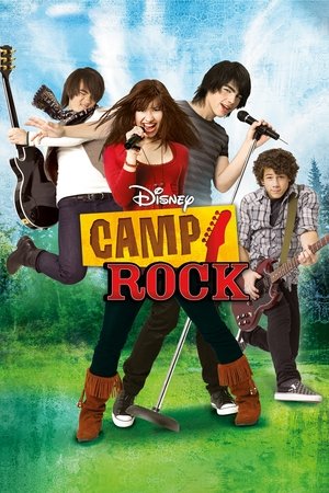 Watch Free Camp Rock 2008