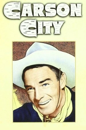 Watch Free Carson City (1952)
