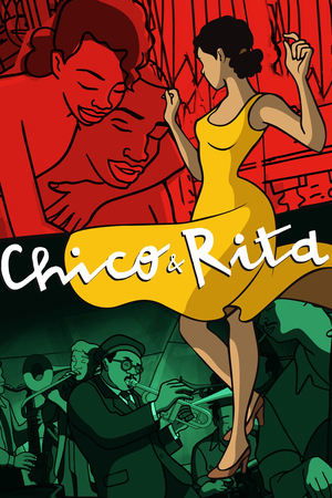 Watch Free Chico & Rita (2010)