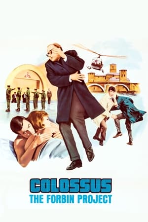 Watch Free Colossus: The Forbin Project (1970)