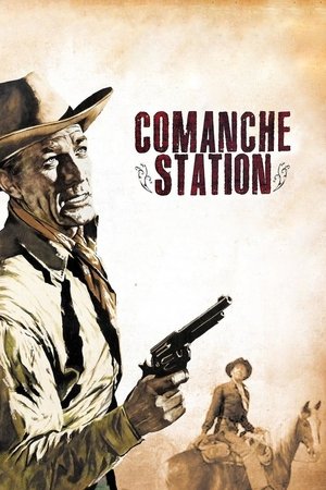 Watch Free Comanche Station (1960)