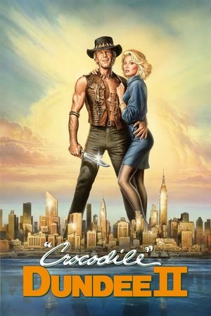 Watch Free Crocodile Dundee II (1988) CD2