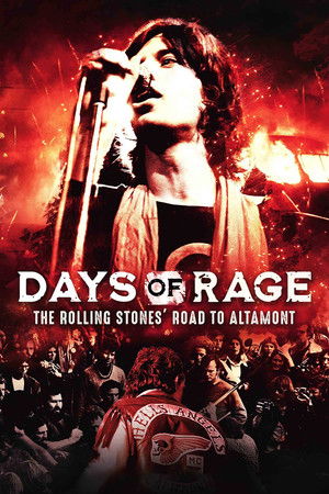 Watch Free Days of Rage the Rolling Stones Road to Altamont (2020)