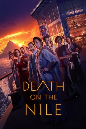 Watch Free Death on the Nile (2022)