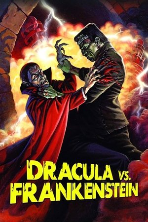 Watch Free Dracula vs. Frankenstein (1971)