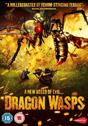 Watch Free Dragon Wasps (2012)