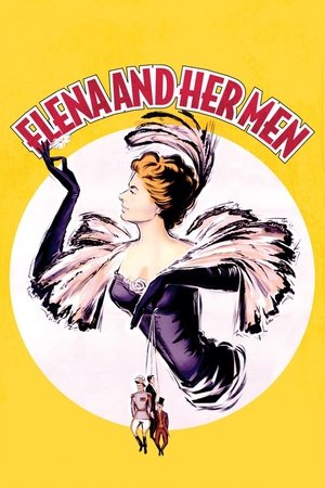 Watch Free Elena and Her Men (1956)