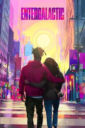 Watch Free Entergalactic (2022)