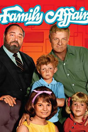Watch Free Family Affair (1966-1971)